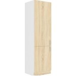 Falco Kuchyňská skříňka Sally 60-dk-210-2f Dub sonoma – Hledejceny.cz