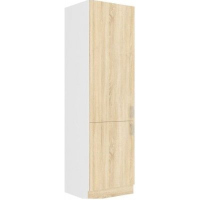 Falco Kuchyňská skříňka Sally 60-dk-210-2f Dub sonoma – Hledejceny.cz