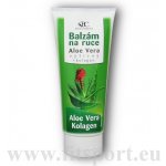 Bione Cosmetics Aloe Vera balzám na ruce 200 ml – Zboží Dáma