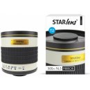 Starlens 500mm F6.3 T2