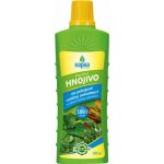 Forestina Kapalné hnojivo pro pokojové rostliny nekvetoucí KAPKA 1 l – Zboží Dáma