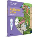 Albi Kouzelné čtení Kniha Zvířátka v ZOO – Hledejceny.cz