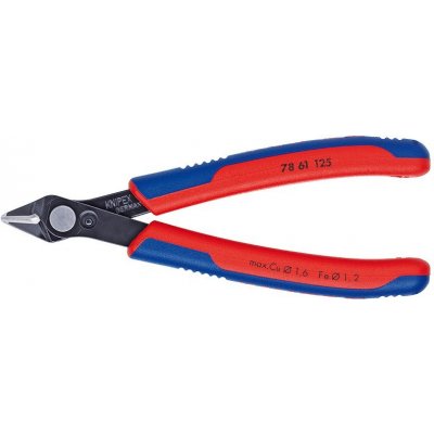 Štípací kleště Super Knips 125mm KNIPEX 7861125 – Zboží Dáma