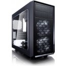 PC skříň Fractal Design Focus G Mini FD-CA-FOCUS-MINI-BK-W