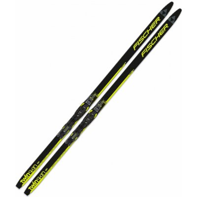 Fischer Twin Skin Pro JR + Tour Step 2025/26 – Sleviste.cz