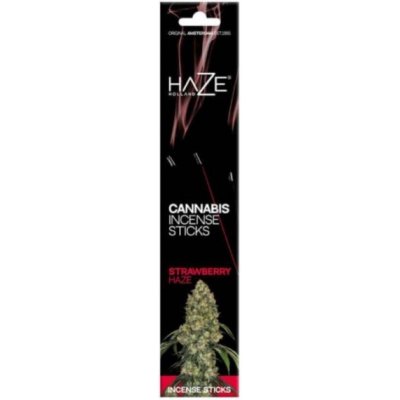 Haze Holland Vonné tyčinky Strawberry Haze 15 ks – Hledejceny.cz