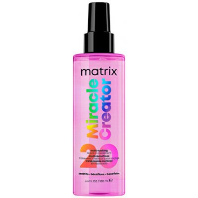 Matrix Total Results Miracle Creator Multifunkční zázračný sprej 100 ml – Hledejceny.cz