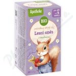 Apotheke BIO Pohádkový Lesní směs s malinou 20 x 1,5g – Zboží Dáma