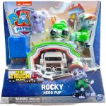 SPIN MASTER Paw Patrol Rocky Big Truck Pups hrací sada – Zboží Mobilmania