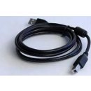 Gembird CCF-USB2-AMBM-6 USB 2.0 kabel A-B 1,8m, černý