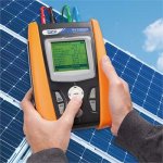 HT Instruments PV-CHECKs instalační tester Norma VDE 0126 – Hledejceny.cz