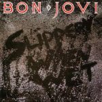 Bon Jovi - Slippery When Wet LP – Hledejceny.cz