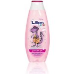 Lilien dětský šampon & pěna 2v1 pro dívky 400 ml – Hledejceny.cz