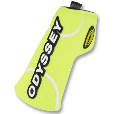 Callaway Odyssey Tennis Headcover na putter žlutý – Hledejceny.cz
