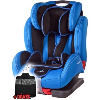 Caretero DiabloFIX s Isofix 2015 graphite