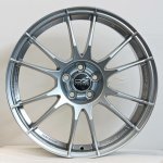 OZ Ultraleggera 8x18 5x114,3 ET48 crystal titan – Sleviste.cz