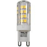 Trixline LED žárovka 4W G9 4200K neutrální bílá – Hledejceny.cz