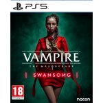Vampire: The Masquerade Swansong – Zboží Mobilmania