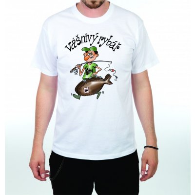 Tričko Rybář – Hledejceny.cz