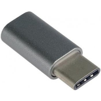 PremiumCord kur31-04 USB 3.1 konektor C/male - micro USB konektor B/female