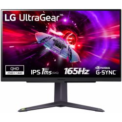 Monitor LG 27GR75Q