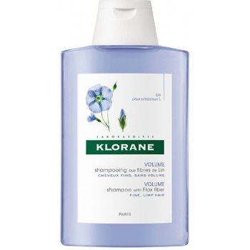 Klorane šampon Lin 400 ml