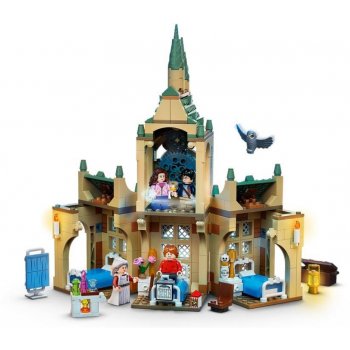 LEGO® Harry Potter™ 76398 Bradavická ošetřovna