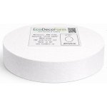 1Mcz kulatý korpus maketa na dort z polystyrenu 25x5cm bílá 1ks 45877 – Hledejceny.cz