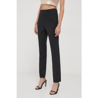 Calvin Klein Jeans dámské černá přiléhavé high waist J20J222608 – Zboží Mobilmania