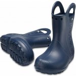 Crocs Handle It Rain Boot Kids Navy – Sleviste.cz