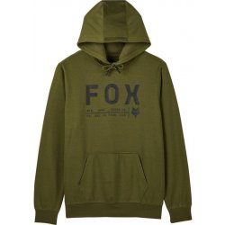 FOX Non Stop Fleece Po 2024 Olive Green