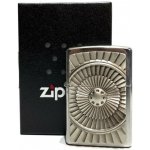 Zippo cr.geb. Emblem "Turbine Emblem" 2004651 – Hledejceny.cz