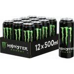 Monster Energy karton 12 x 500 ml – Hledejceny.cz