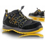 VM BILBAO 2165-S1ESD Sandál bezpečnostní černo-žlutá – Zboží Mobilmania