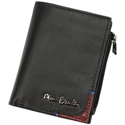 Pánská peněženka Pierre Cardin TILAK75 2421 černá + červená – Zboží Mobilmania