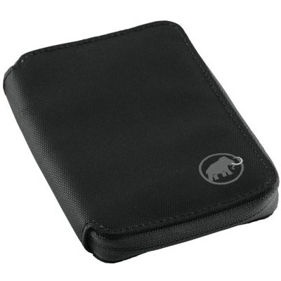 Mammut Zip Wallet Black