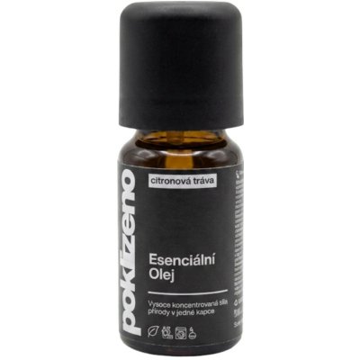 Poklizeno esenciální olej Citronová tráva 10 ml – Hledejceny.cz