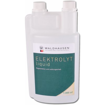 Waldhausen Elektrolyt Liquid 1 l – Zboží Mobilmania
