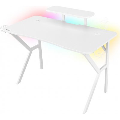 Genesis Holm 320 RGB bílý – Zbozi.Blesk.cz