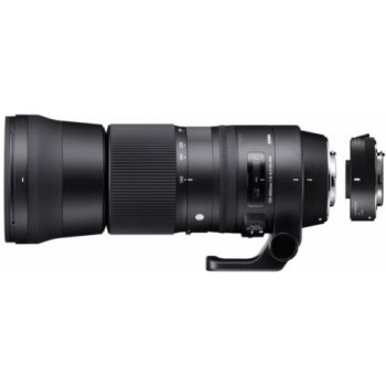 SIGMA 150-600mm f/5-6.3 DG OS N/AF HSM Contemporary Nikon