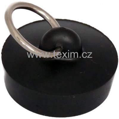 TEXIM Zátka umyvadlo 5/4" SAM pr. 39mm s kroužkem – Zboží Dáma