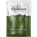 Canagan Cat Adult kuře 85 g – Hledejceny.cz