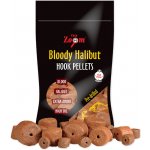 Carp Zoom Chytací pelety RED Halibut 150 g 8 mm – Hledejceny.cz