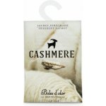 Boles d´olor vonný sáček Velký papírový 12 x 17 x 0,3 cm Cashmere – Hledejceny.cz