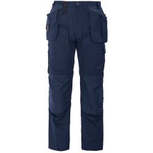 Projob 5512 Pracovní kalhoty do pasu Námořnická modrá