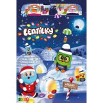Orion Lentilky Adventní kalendář 194g – Zboží Dáma