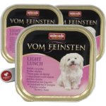 Animonda Vom Feinsten Light Lunch Adult Dog krůtí a šunka 150 g – Sleviste.cz