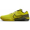 Pánská fitness bota Nike Zoom Metcon Turbo žluté