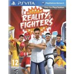 Reality Fighters – Zboží Živě