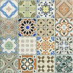 Realonda Medes Provenza Deco PRODECO 44 x 44 cm 1,37m² – Zboží Mobilmania